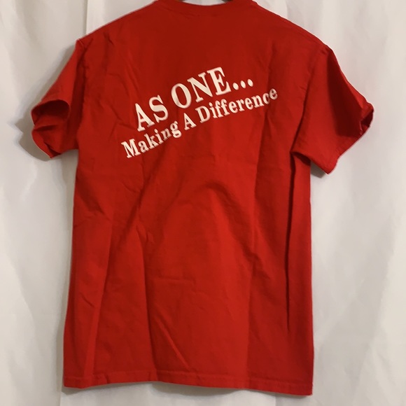 THRIFTED TEE SIZE MEDIUM - Picture 2 of 3